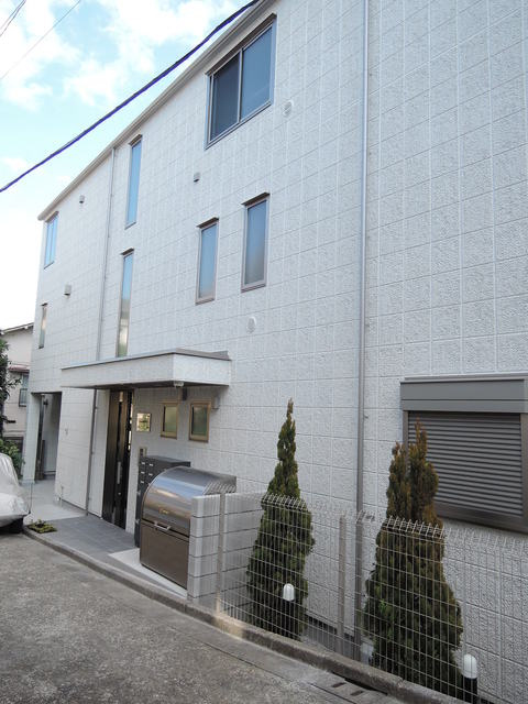 Ａｌｌｏｇｇｉｏ雑司ヶ谷の外観|★耐震・耐火構造★