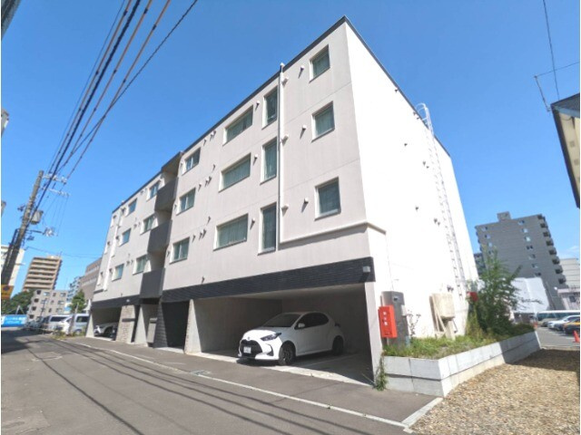 ブルーイング大通東