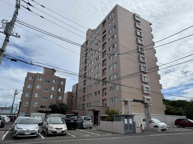 東急ドエルアルス白石