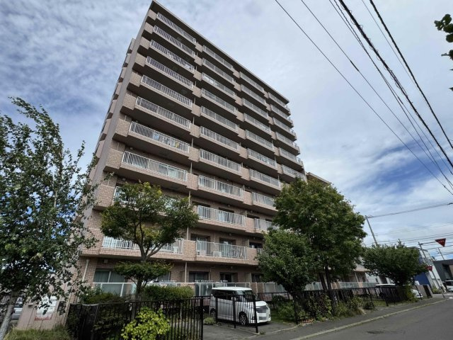 【外観】東急ドエルアルス白石
