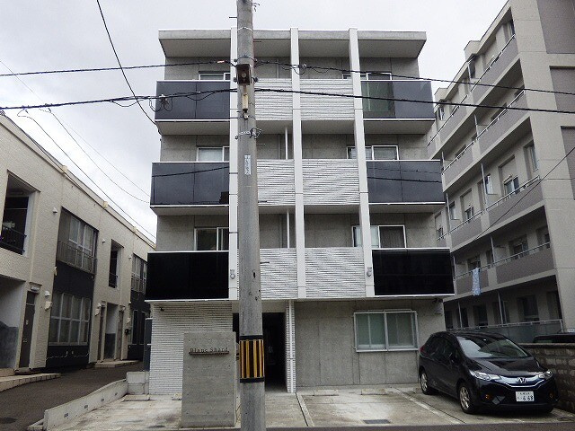 ブランシャール静修学園前