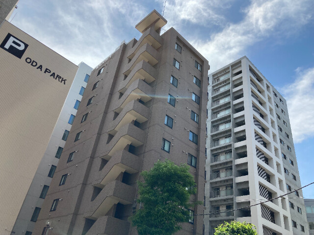 サザンメイプル北大