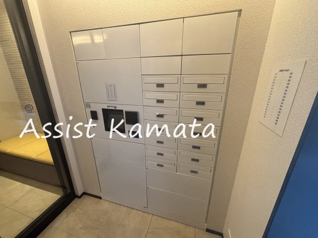 HM5-453のその他共用部分