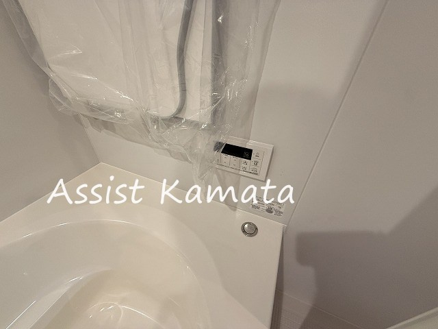 HM5-453の浴室