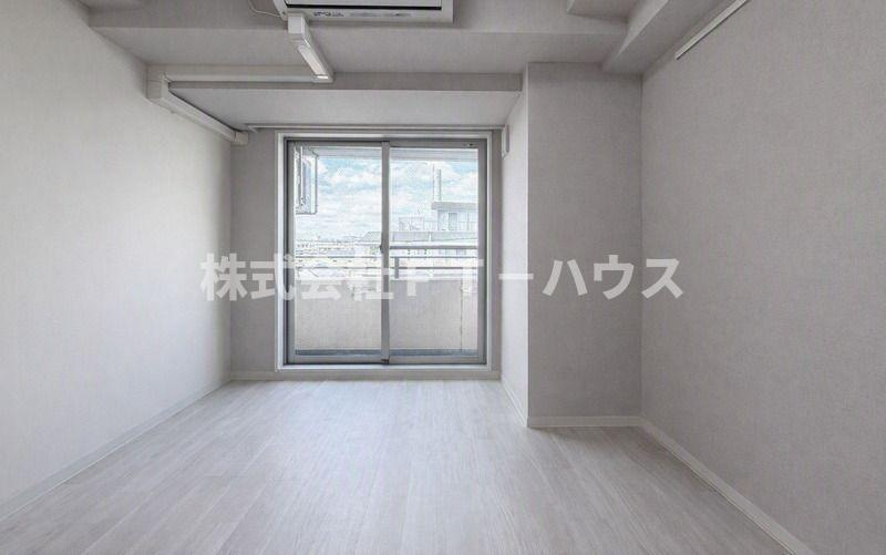 エマーレ行徳の寝室