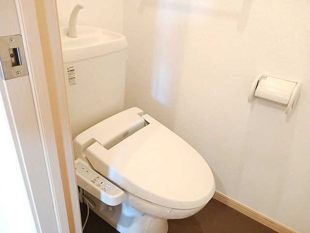 グランシャリオのトイレ