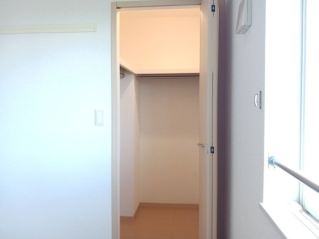 グランシャリオの収納