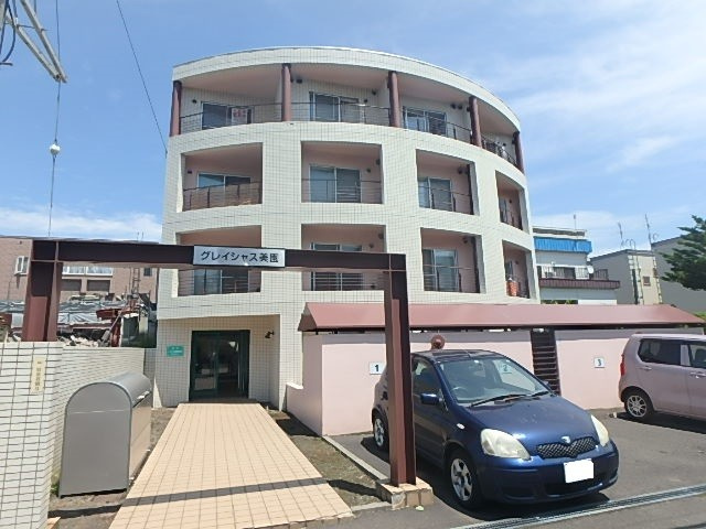 グレイシャス美園