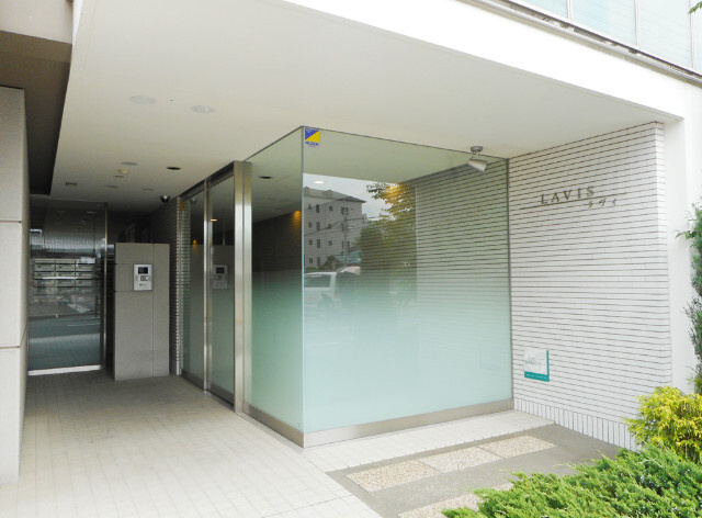 ＬＡＶＩＳ（ラヴィ）のエントランス