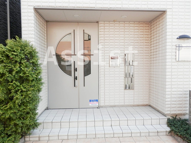ヘーベルメゾンNのその他共用部分