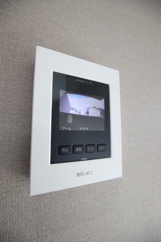 【セキュリティ】 | 南の風 ラ・サンブラ | TVモニターホン