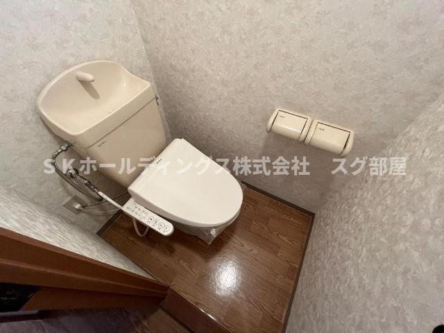 グランヴェールのトイレ|トイレ
