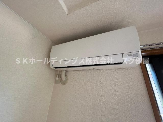グランヴェールの設備|室内設備