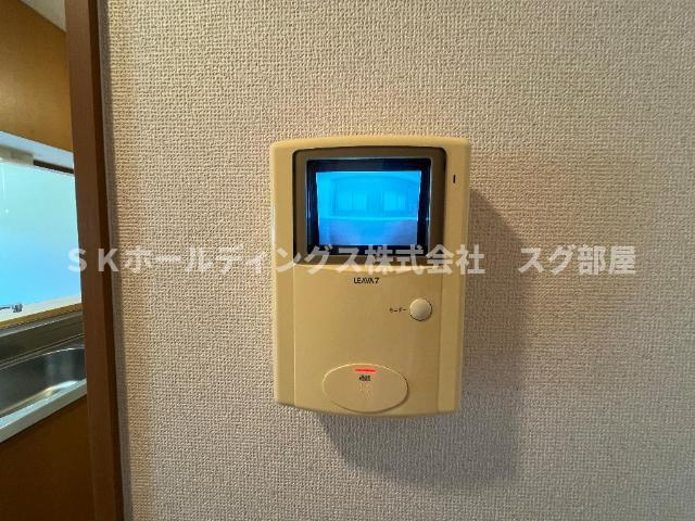 グランヴェールのセキュリティ|セキュリティ