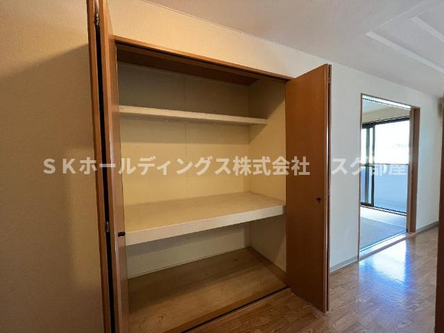 グランヴェールの収納|収納