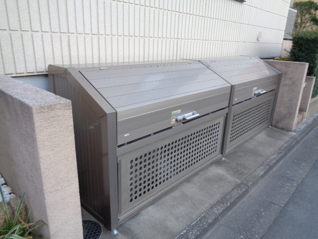 メゾン四季浦和のその他共用部分