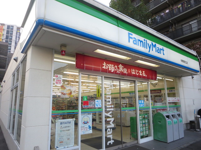 メゾン四季浦和のその他|ファミリーマート与野駅西口店