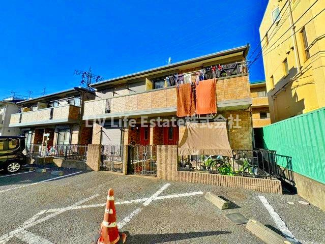 ドゥエル大泉学園　ＡＢ