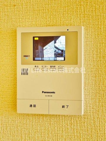ドゥエル大泉学園　ＡＢのセキュリティ