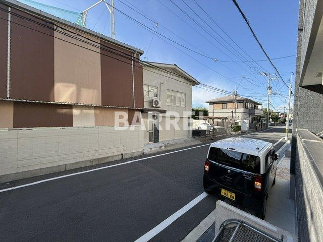 フジパレス伊丹北本町Ⅰ番館の展望