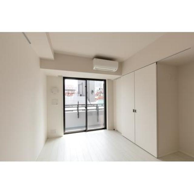 パークアクシス赤坂見附の居間・リビング|※写真は同タイプ住戸です。