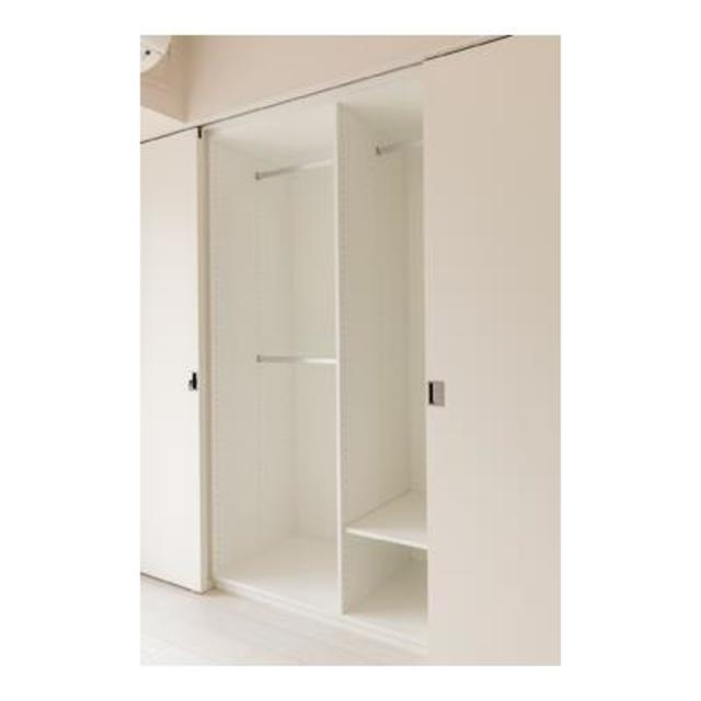 パークアクシス赤坂見附の収納|※写真は同タイプ住戸です。