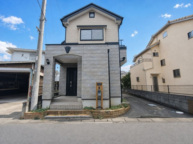 北葛飾郡松伏町　田中3丁目　中古戸建