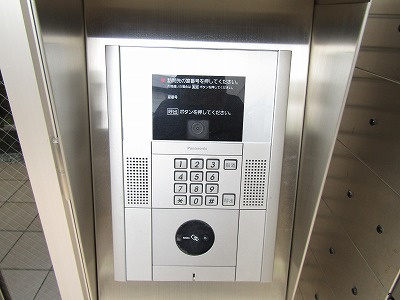 OKAZEN西駅前の展望