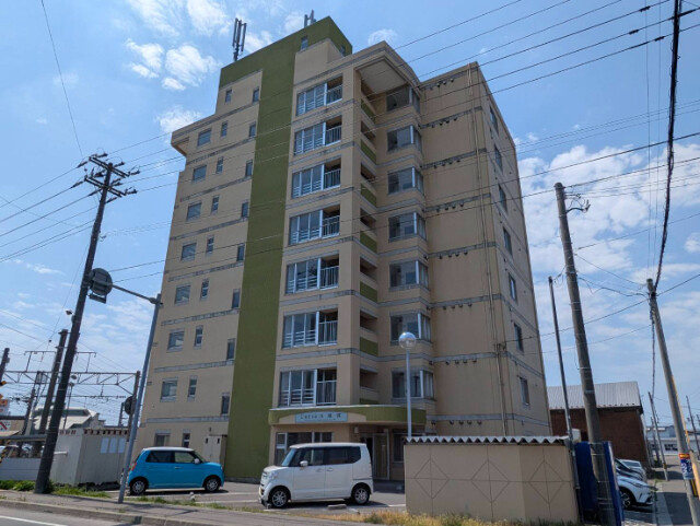Corsa五稜郭（旧リアライズ函館追分町）