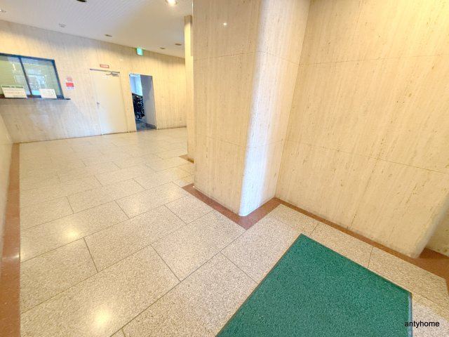 ライフステージヨシダ　仲介手数料無料のロビー