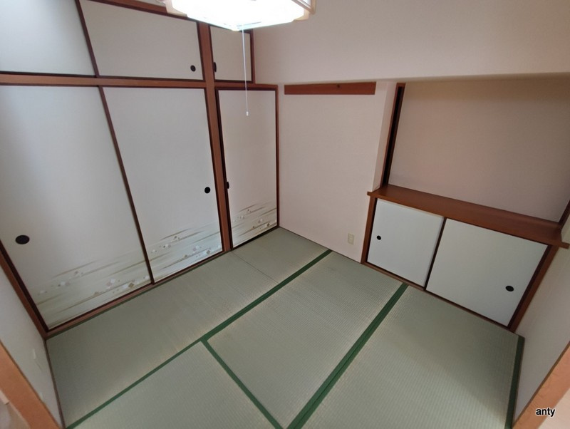 ライフステージヨシダ　仲介手数料無料の和室