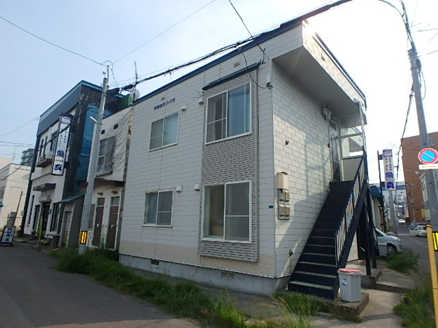 ひまわりハイツ