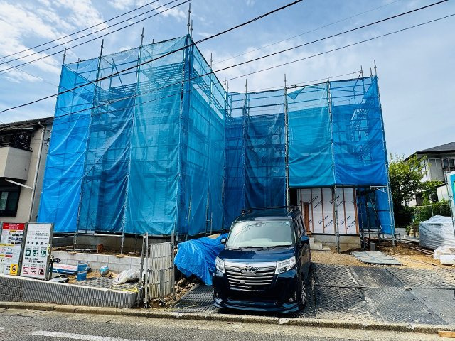 八王子市　片倉町　新築一戸建て　２４期