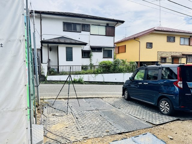 八王子市　片倉町　新築一戸建て　２４期の展望|～駅徒歩10分の好立地ながら、落ち着きのある住宅地内です～