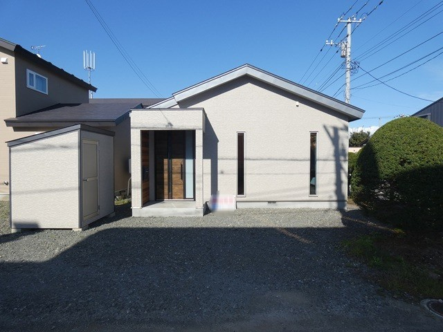 光陽町８番平屋