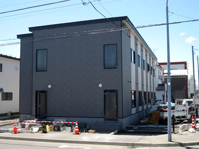 レオパレス若松町Ⅱ