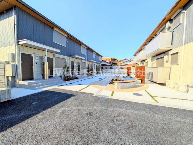 ペニーレーン石神井台　A棟　(旧)D-ROOM石神井台4丁目PJ　A棟のその他共用部分