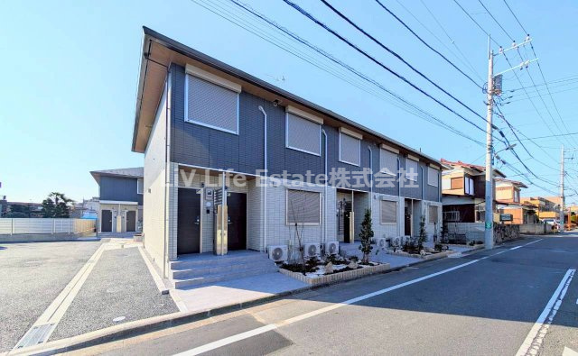 ペニーレーン石神井台　A棟　(旧)D-ROOM石神井台4丁目PJ　A棟