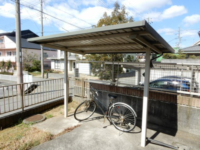 コスモハイツのその他共用部分