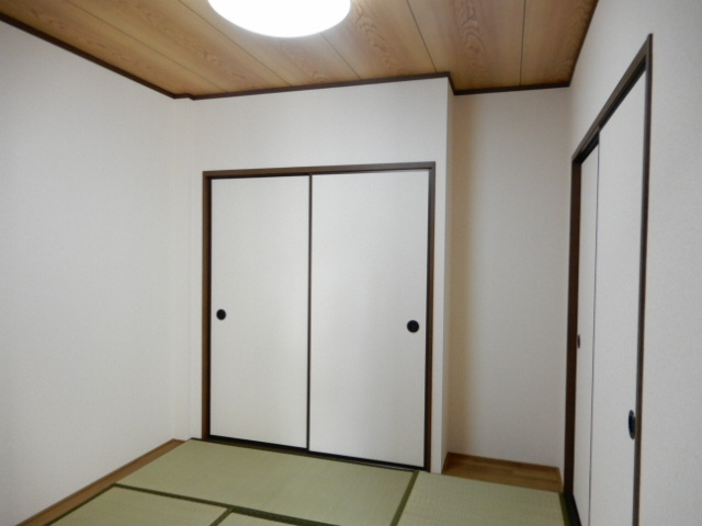コスモハイツの子供部屋