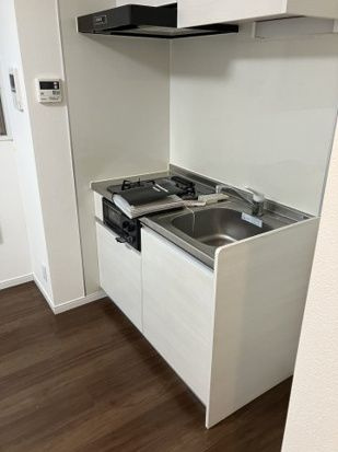 GLANZのキッチン