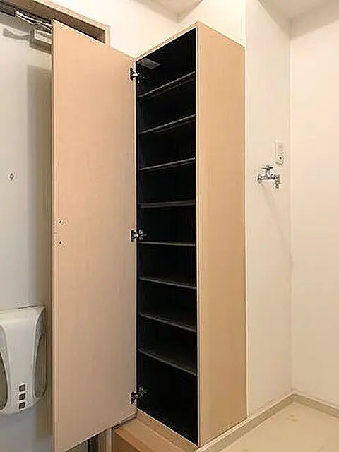 クレール八広の収納