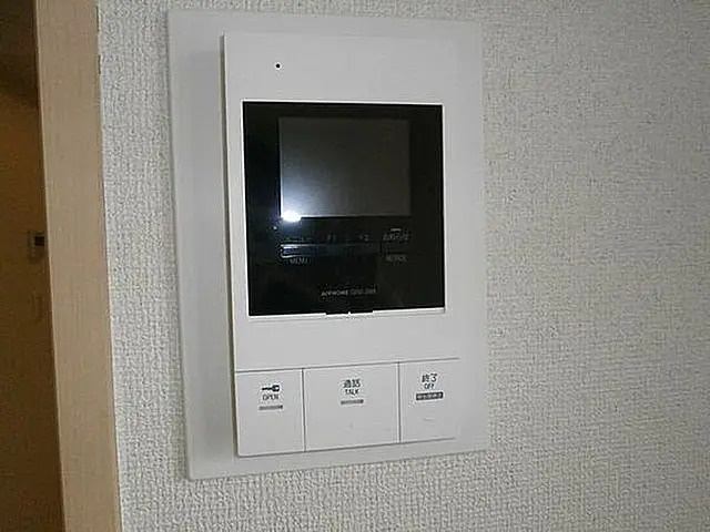 クレール八広のセキュリティ