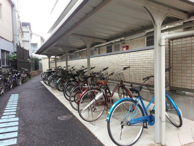クレール八広のその他共用部分
