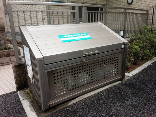 クレール八広のその他共用部分