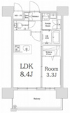新品家具付きマンション春吉9(KaGood福岡)の画像