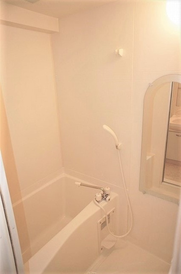 【浴室】 | 新品家具付きマンション住吉34(KaGood福岡)