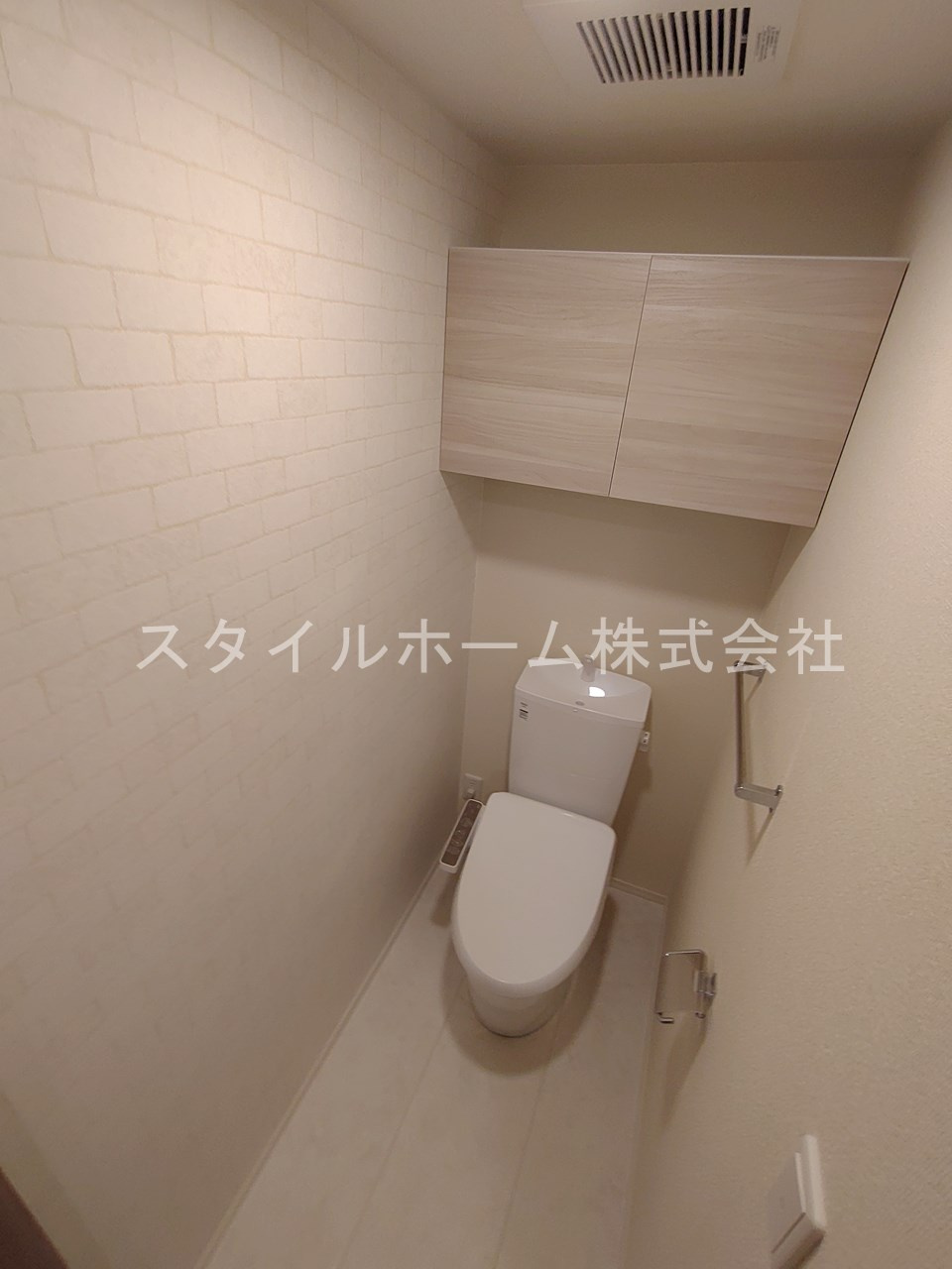 ルミエールのトイレ