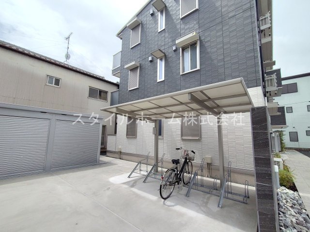 ルミエールのその他共用部分