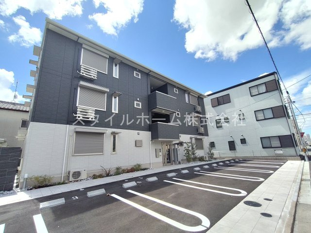 ルミエールの外観